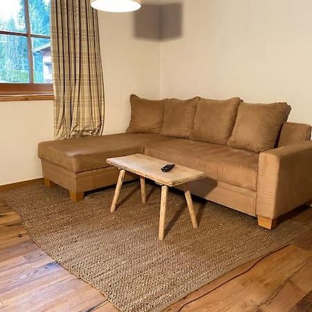 Wohnung In Kirchberg In Tirol Buitenkant foto