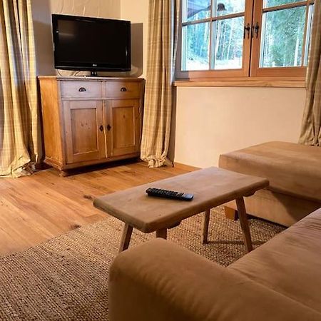 Wohnung In Kirchberg In Tirol Buitenkant foto