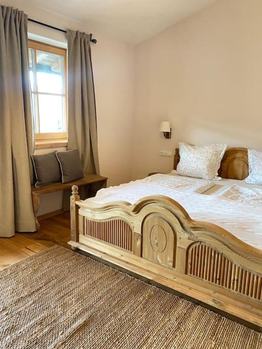 Wohnung In Kirchberg In Tirol Buitenkant foto