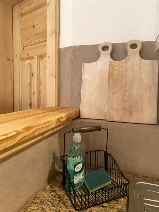 Wohnung In Kirchberg In Tirol Buitenkant foto