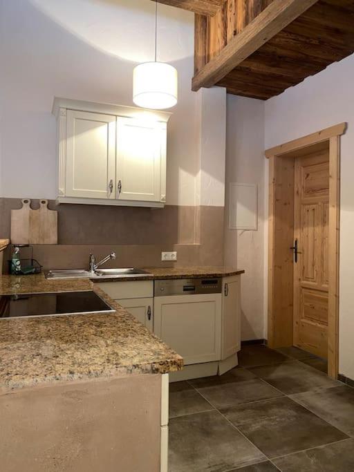 Wohnung In Kirchberg In Tirol Buitenkant foto