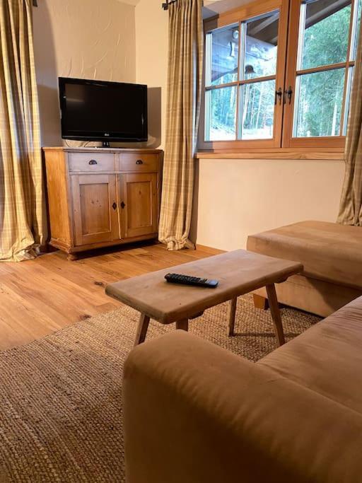 Wohnung In Kirchberg In Tirol Buitenkant foto