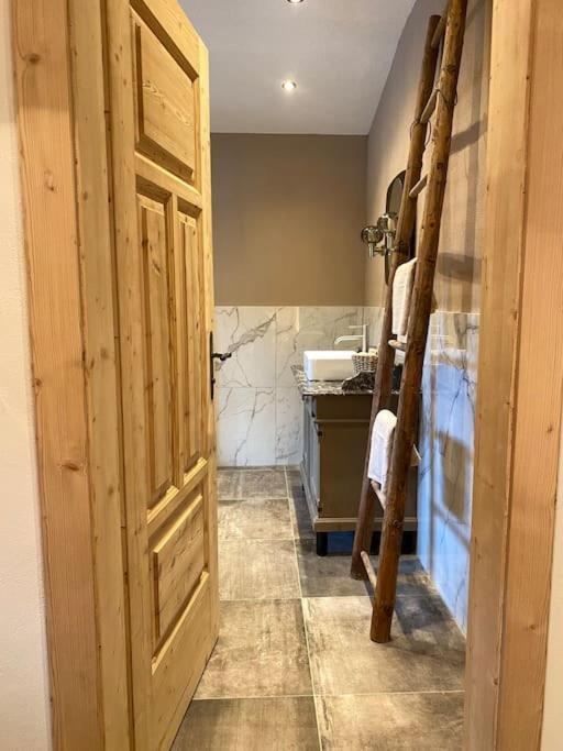 Wohnung In Kirchberg In Tirol Buitenkant foto